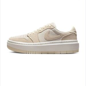 Air Jordan(WMNS) 1 Elevate Low 'Coconut Milk'